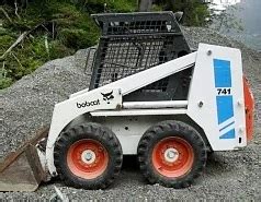 741 bobcat skid steer specs|741 bobcat skid steer.